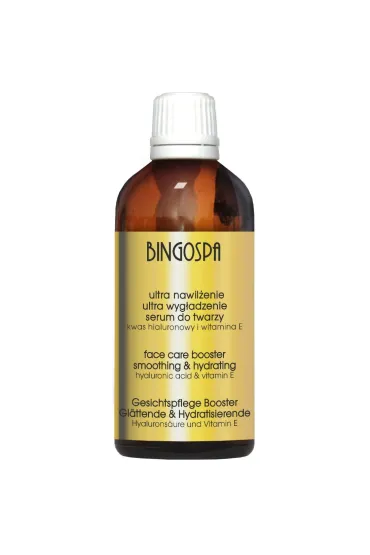 BingoSpa Gliceryna Gold do nawil�ania sk�ry 100 ml