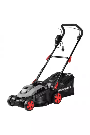 Graphite Kosiarka elektryczna 1500W, szeroko�� koszenia 360 mm