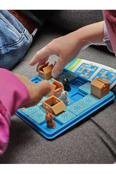 Smart Games. Kote�ki (PL) IUVI Games