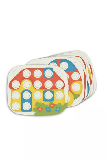 Playbio. Fantacolor Baby Quercetti