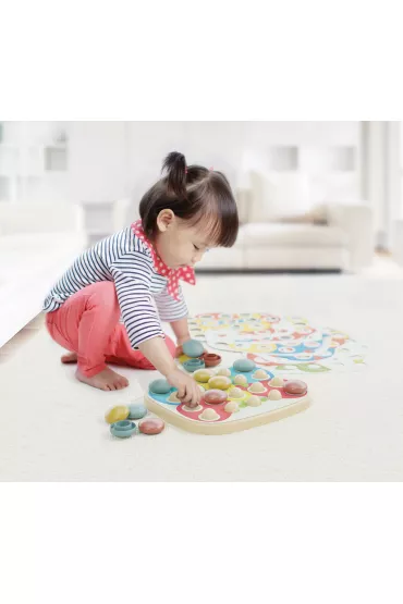 Playbio. Fantacolor Baby Quercetti