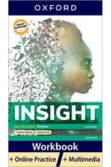 Insight 2E Upper-Intermediate WB with Online Practice