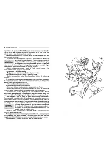 Przygody Piotrusia Pana. Piotru� Pan w Ogrodach Kensingto�skich - James Matthew Barrie