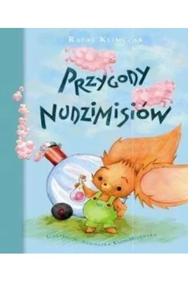 Przygody nudzimisi�w - Rafa� Klimczak