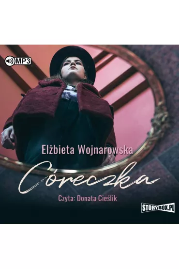 Audiobook C�reczka CD - El�bieta Wojnarowska
