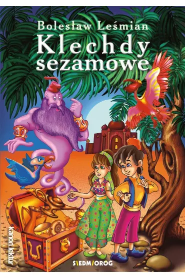 Klechdy sezamowe - Boles�aw Le�mian