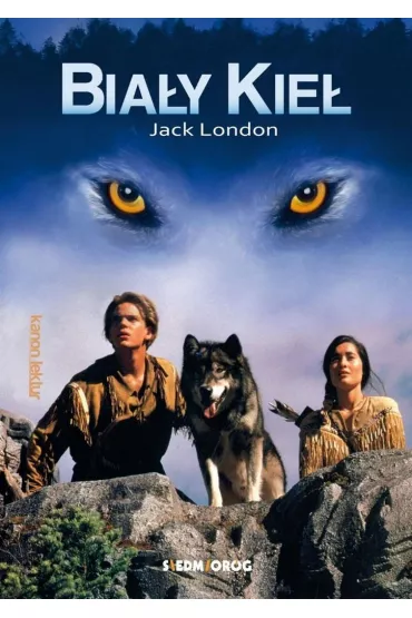 Bia�y Kie� - Jack London