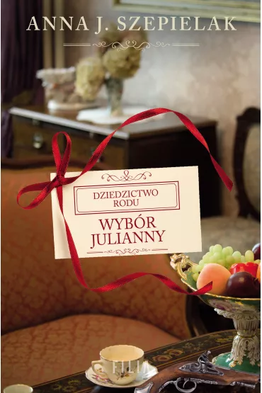 Wyb�r Julianny - Heide Bergmann, Anna J. Szepielak