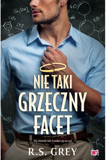 Nie taki grzeczny facet - R. S. Grey