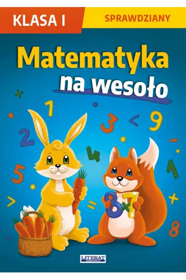 eBook Matematyka na weso�o. Sprawdziany. Klasa 1 pdf - Beata Guzowska