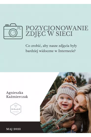 eBook Pozycjonowanie zdj�� w�sieci mobi epub - Agnieszka  Ka�mierczak