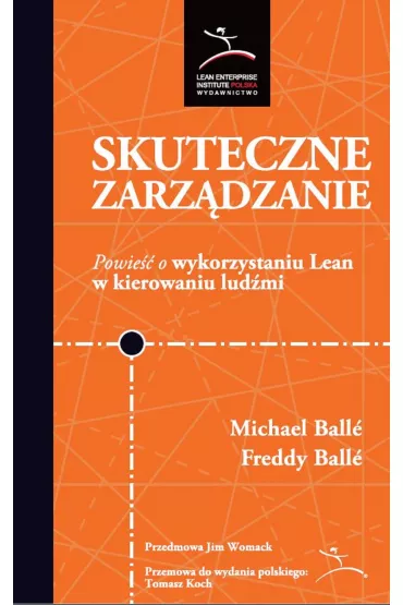 eBook Skuteczne zarz�dzanie mobi epub - Freddy  Balle, Michael  Balle