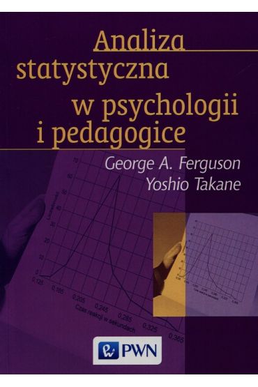 Analiza statystyczna w psychologii i pedagogice