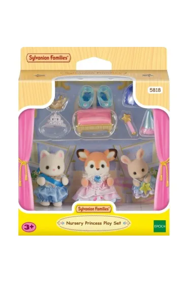 Sylvanian Families Ma�e ksi�niczki