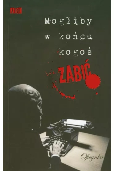 Mogliby w ko�cu kogo� zabi� - �ukasz �migiel