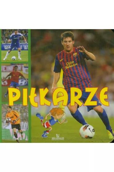 Pi�karze ARYSTOTELES - Sztywniaczek