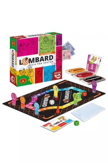 Lombard. �ycie pod zastaw