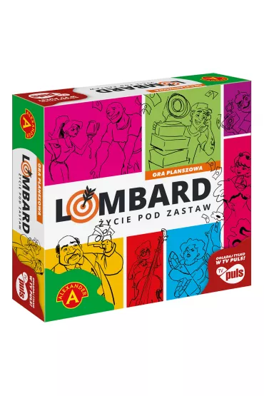 Lombard. �ycie pod zastaw