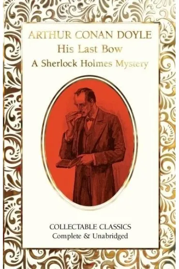 Jego ostatni uk�on/His Last Bow w.ang TW - Artur Conan Doyle