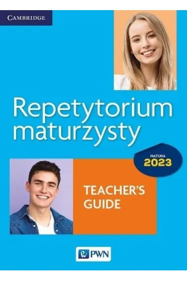 Repetytorium maturzysty. Teacher's Guide
