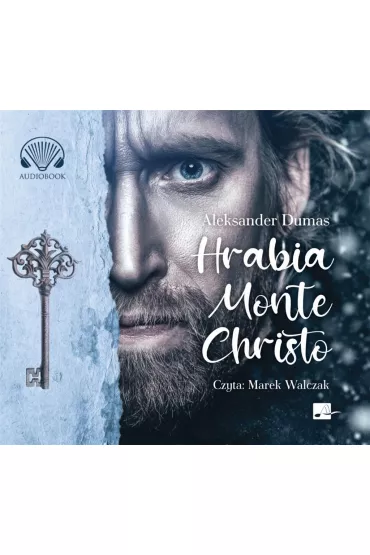 Audiobook Hrabia Monte Christo CD - Aleksader Dumas