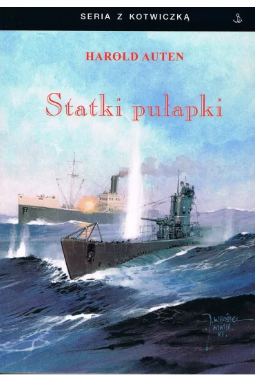 Statki pu�apki - Harold Auten