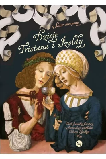 Dzieje tristana i izoldy - Anonim