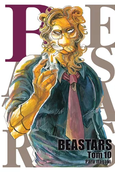 Beastars. Tom 10 - Paru Itagaki