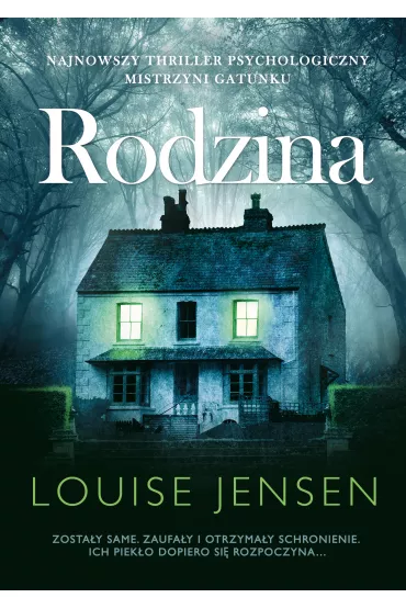 Rodzina - Louise Jensen