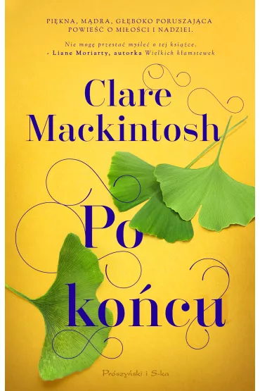 Po ko�cu - Clare Mackintosh