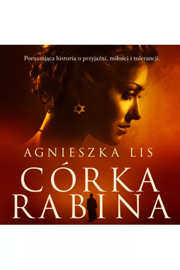 Audiobook C�rka rabina CD - Agnieszka Lis
