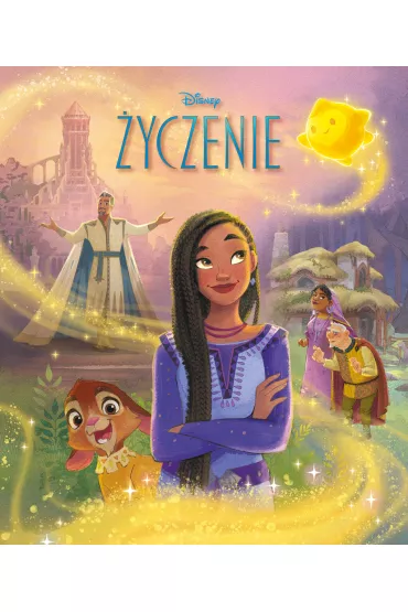 �yczenie. Disney