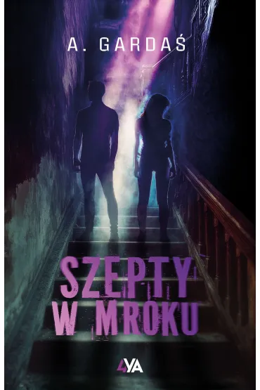 Szepty w mroku - A. Garda�