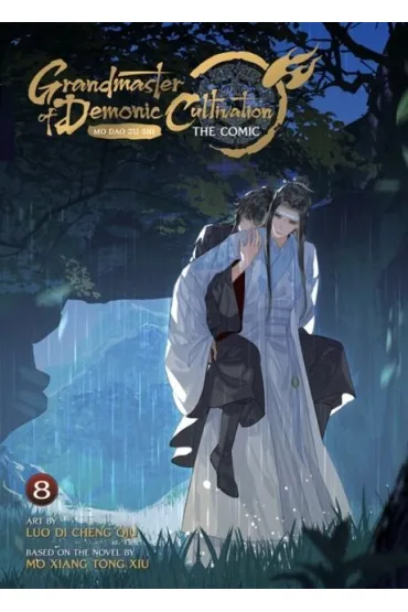 Grandmaster Demonic Cultivation- Manhua 8 wer. angielska - Mo Xiang Tong Xiu