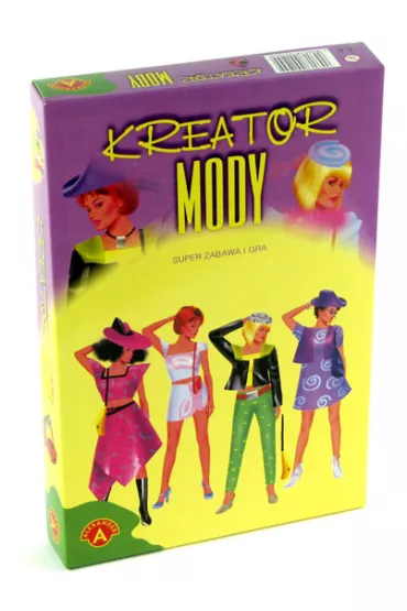 Kreator mody