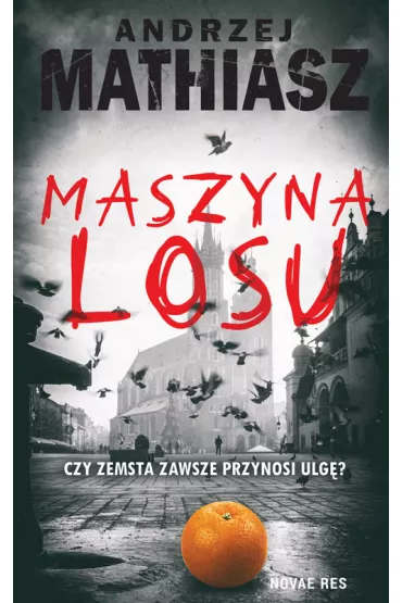 Maszyna losu - Andrzej Mathiasz