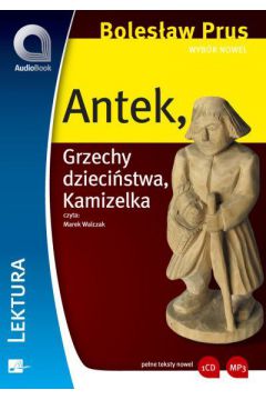 Audiobook Wybr nowel - Antek mp3