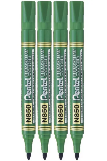 Pentel Marker permanentny okr�g�a ko�c�wka