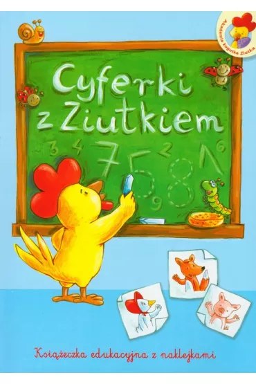 Cyferki z Ziutkiem - Anna Horosin, Urszula Filuciak