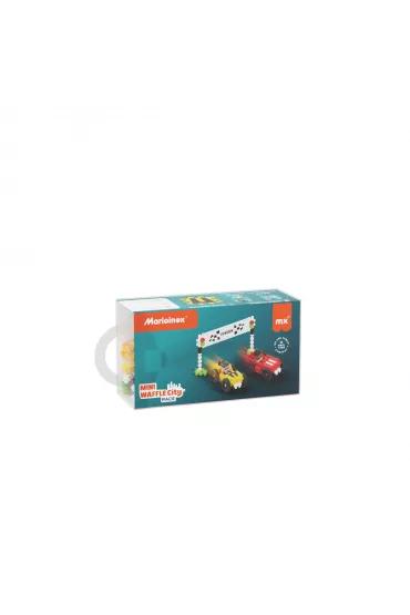 Mini Waffle City Klocki Mini Waffle 80 elementw Wycig