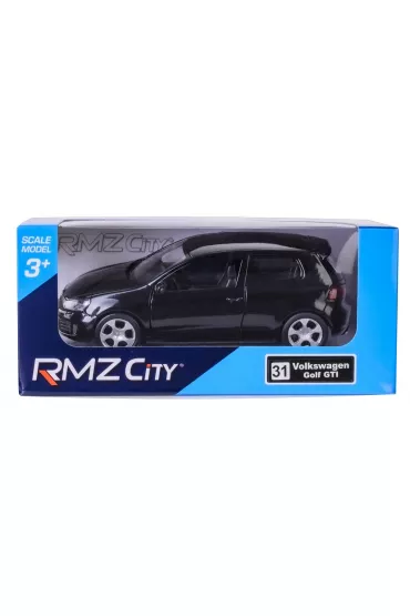 Volkswagen Golf GTI czarny Daffi