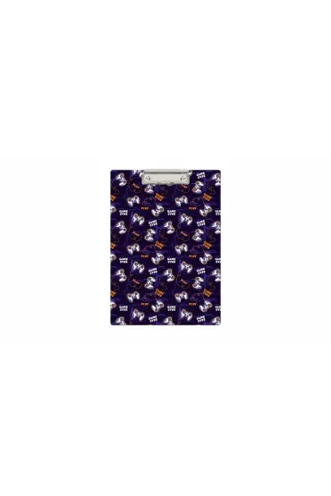 Clipboard A4 PVC GamePad BIURFOL KHN-01-33