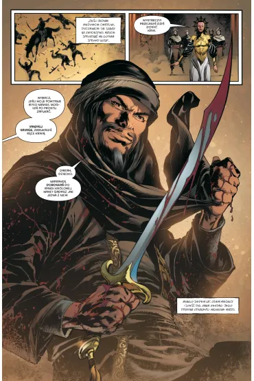 Uniwersum DC Batman Detective Comics. Gothamski Nokturn: Akt II. Tom 3