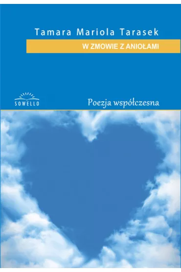 W zmowie z anio�em - Tamara Mariola Tarasek