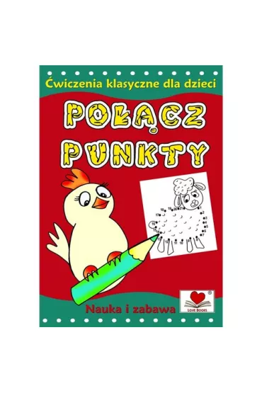 Po��cz punkty. �wiczenia klasyczne dla dzieci