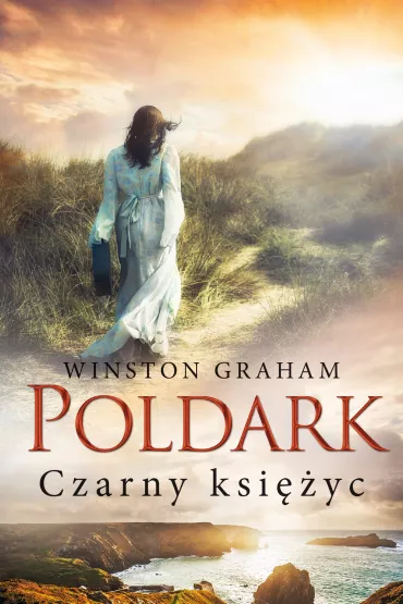Czarny ksi�yc. Dziedzictwo rodu Poldark�w. Tom 5 - Winston Graham