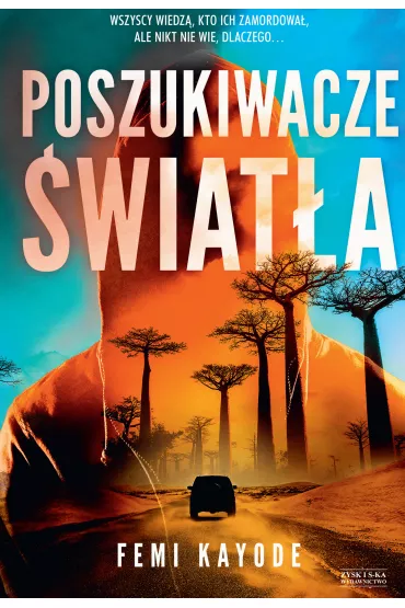 Poszukiwacze �wiat�a - Femi Kayode