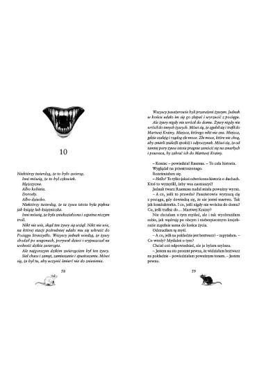 Poci�g Straszyd�o - Anne Elvedal