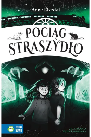 Poci�g Straszyd�o - Anne Elvedal