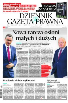 ePrasa Dziennik Gazeta Prawna 70/2020